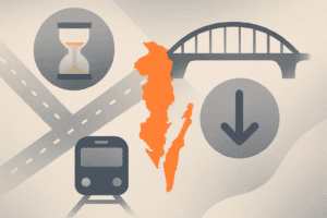 Region Kalmar missar satsningar i ny infrastrukturplan