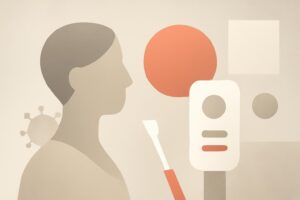 Region Kronoberg lanserar hemtest för HPV-screening