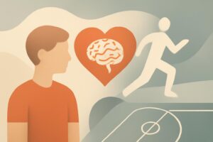 Region Norrbotten satsar på idrott för ungas psykiska hälsa