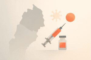 Region Norrbotten startar vaccination mot influensa och covid-19