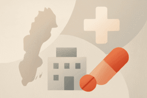 Region Östergötland satsar mer på primärvård och läkemedel