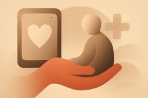 Region Skåne lanserar digitalt stöd för tidig palliativ vård