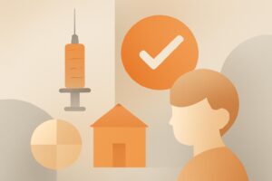 Region Stockholm erbjuder gratis TBE-vaccin till fler barn