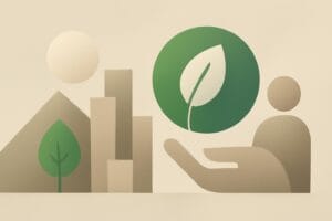 Region Stockholm minskar klimatpåverkan och stärker social hållbarhet