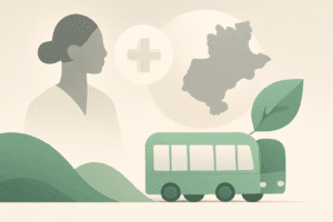 Region Stockholm satsar på vård och grön kollektivtrafik 2026