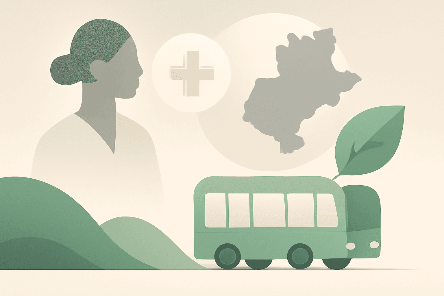 Region Stockholm satsar på vård och grön kollektivtrafik 2026