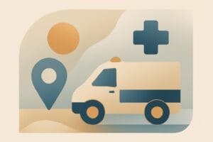 Region Stockholm stärker ambulanssjukvården inför sommaren 2026