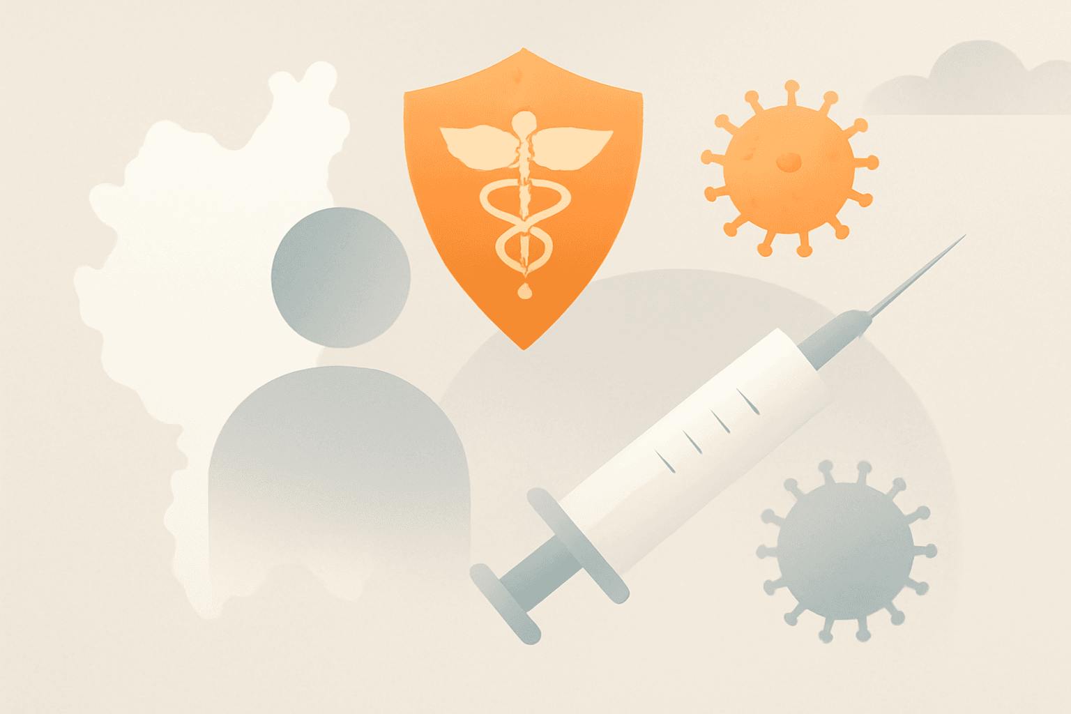 Region Uppsala startar vaccination mot influensa och covid-19