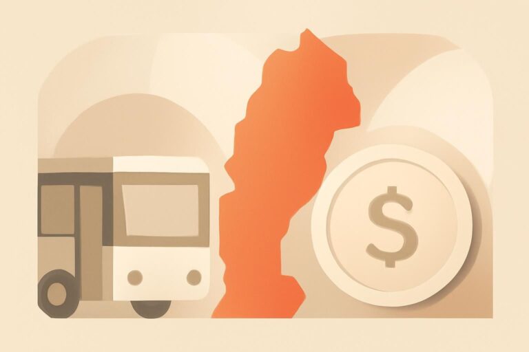 Region Västerbotten föreslår 45 miljoner till kollektivtrafiken