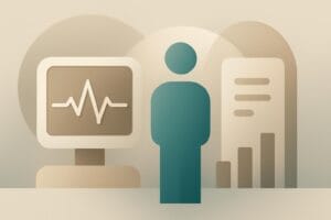 Region Västerbotten moderniserar patientövervakning med nytt datasystem