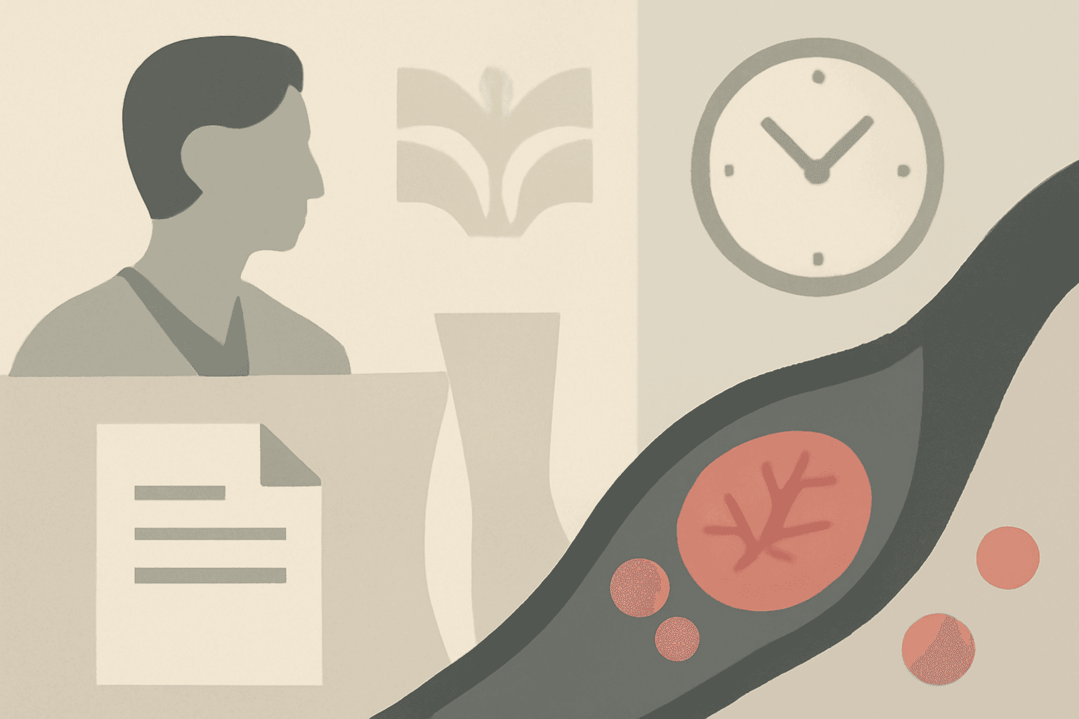 Region Västerbotten skärper rutiner efter sen blodproppsdiagnos