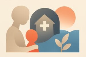 Region Västerbotten utökar hemsjukvården för barn i Umeå