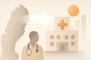 Region Västernorrland startar stor omläggning av sjukhusvården