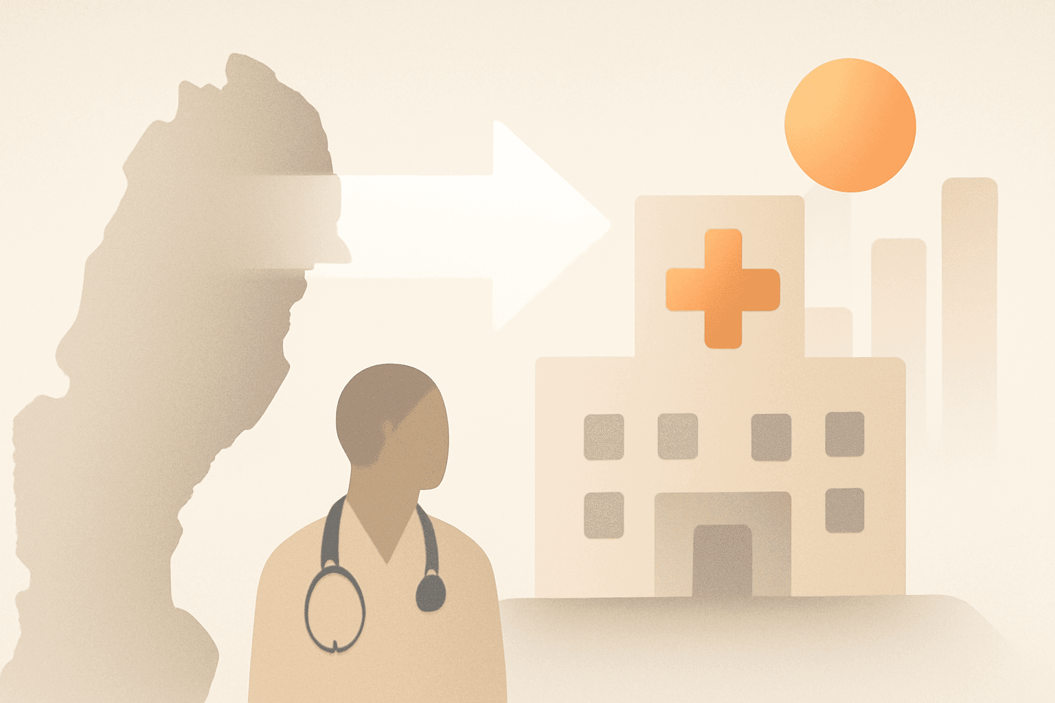 Region Västernorrland startar stor omläggning av sjukhusvården