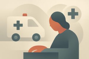 Region Västmanland anmäler allvarlig vårdskada efter ambulansbesök