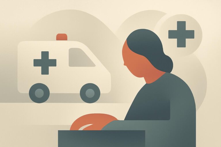 Region Västmanland anmäler allvarlig vårdskada efter ambulansbesök