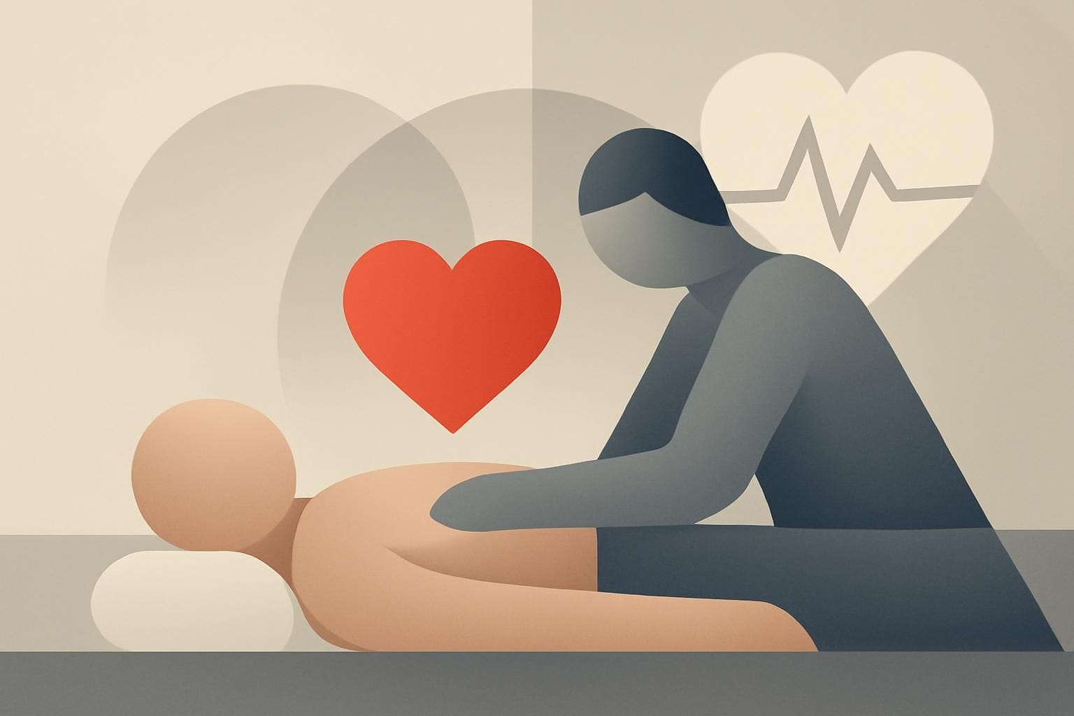 Region Västmanland anmäler missad hjärtlungräddning efter hjärtstopp