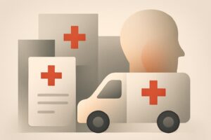Region Västmanland lex Maria-anmäler ambulansbeslut efter vårdskada