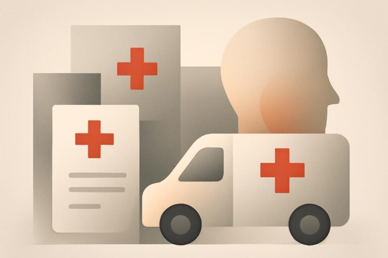 Region Västmanland lex Maria-anmäler ambulansbeslut efter vårdskada