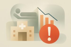 Revisionen i Västra Götaland varnar för fortsatta sjukhusunderskott