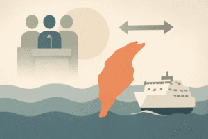 Riksdagen debatterar ökade färjepriser mellan Gotland och fastlandet