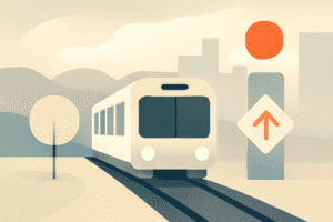 Saltsjöbanan testkörs i oktober inför återöppning