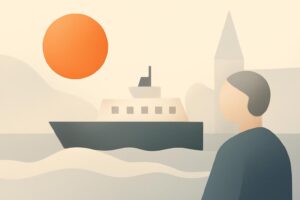 Seminarium om färjepriser samlar beslutsfattare i Visby