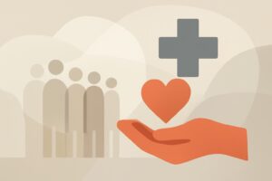 Sju av tio Blekingebor ger starkt stöd till sjukvården