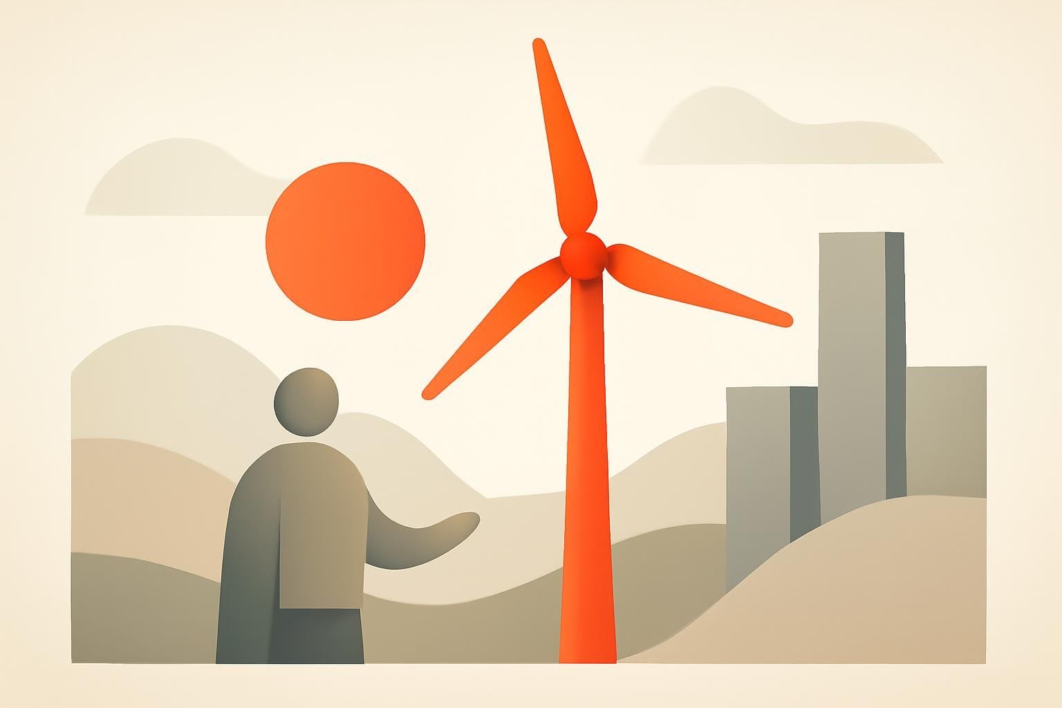 Skåne och kommuner satsar gemensamt på modern vindkraft