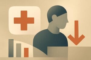 Skåningar har bra tillgång till vård men minskat förtroende