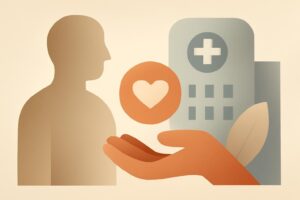 Skaraborgs Sjukhus satsar på tidigt palliativt stöd