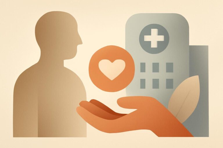 Skaraborgs Sjukhus satsar på tidigt palliativt stöd