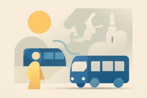 Stockholm samlar Europas ledare för framtidens kollektivtrafik