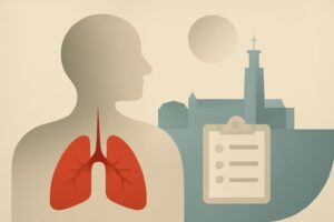 Stockholm satsar på tidig upptäckt av lungcancer i pilotprojekt