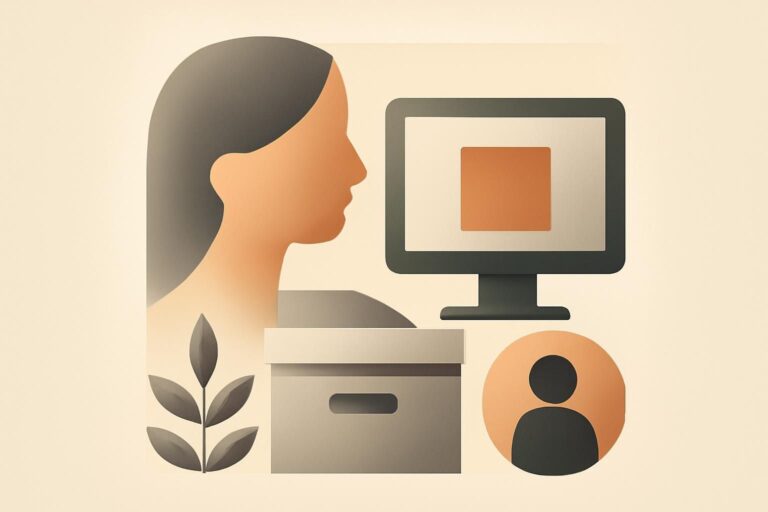 Stockholms läns museum bevarar digital kvinnohistoria för framtiden