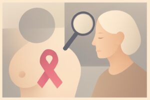 Stockholms pilotstudie kan ge äldre kvinnor bredare bröstcancerscreening