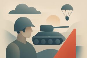 Storskalig militärövning stärker Gävleborgs beredskap i kris