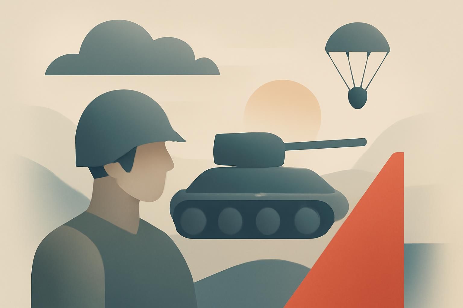 Storskalig militärövning stärker Gävleborgs beredskap i kris