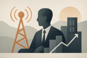 Svagt mobilnät bromsar småföretag i Västmanland