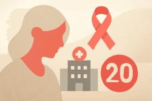 Sveriges enda akutmottagning för våldtagna firar 20 år