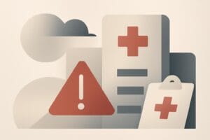 Tekniska problem stoppar planerade operationer på Visby lasarett