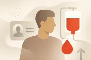 Tobiasregistret saknar unga manliga donatorer trots ökning