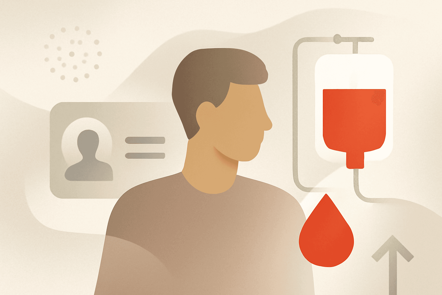 Tobiasregistret saknar unga manliga donatorer trots ökning