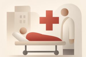 Två allvarliga vårdhändelser anmälda vid Hallands sjukhus