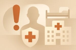 Två allvarliga vårdskador anmälda vid Hallands sjukhus