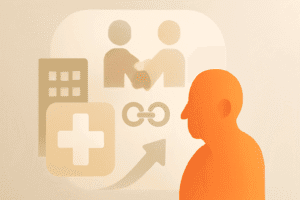 Umeå satsar på samarbete för färre sjukhusinläggningar av äldre