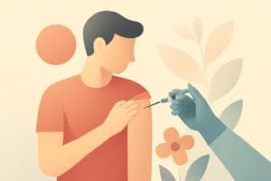 Unga män i Dalarna får gratis HPV-vaccin i vår