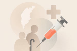 Vaccinationsmottagningar öppnar på Gotland för äldre och riskgrupper