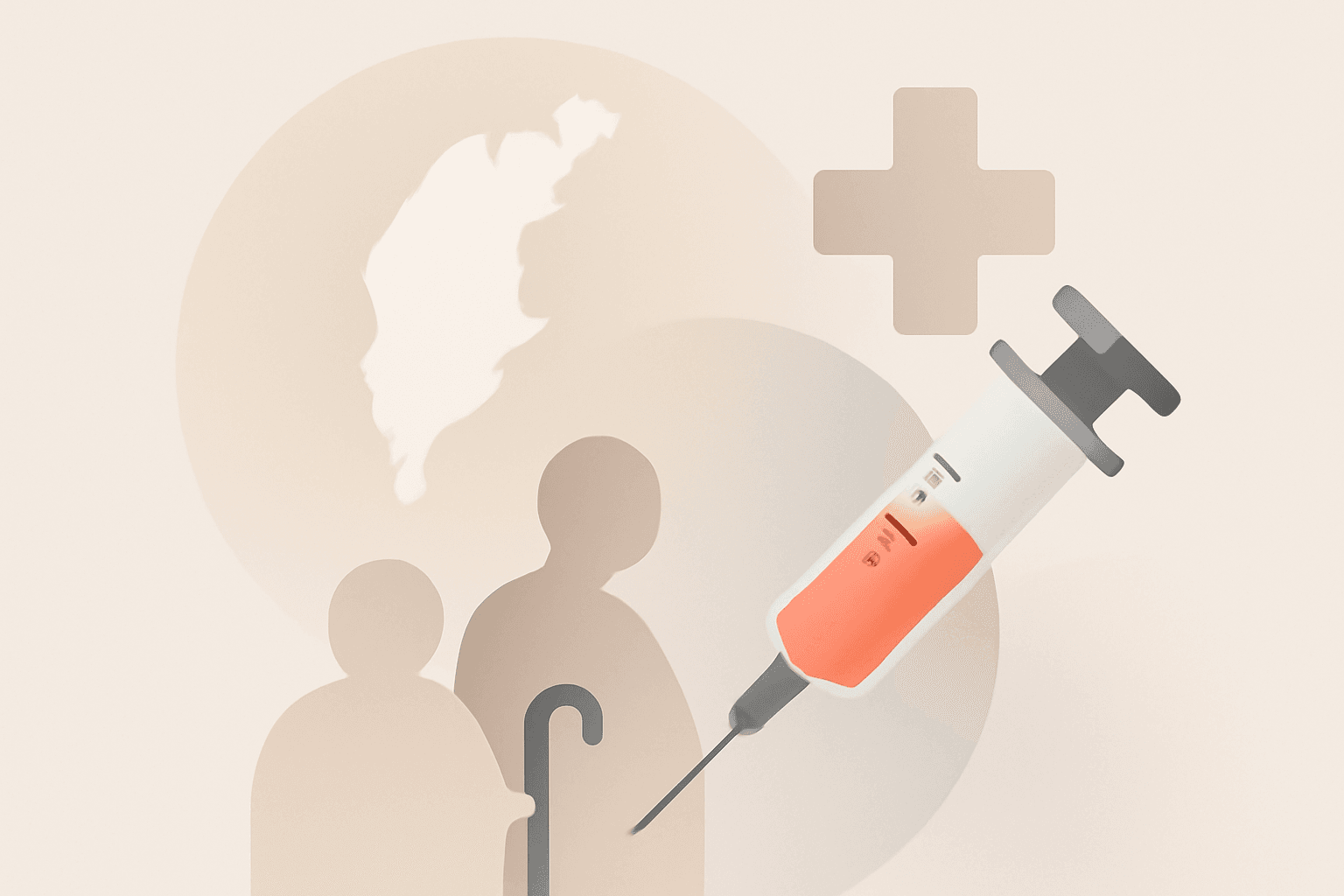 Vaccinationsmottagningar öppnar på Gotland för äldre och riskgrupper