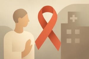 Välbehandlad hiv smittar inte enligt Region Örebro län